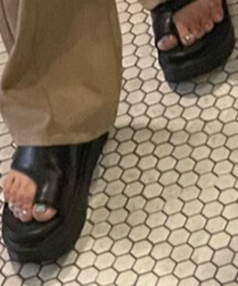 LAGUA GEM | サンダル