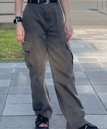 WHO'S WHO gallery | カーゴパンツ