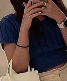 LAGUA GEM | ニット/セーター