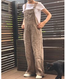 GU | サロペット/オーバーオール