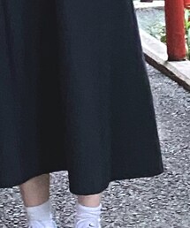 UNIQLO | ジャンパースカート