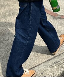 VINTAGE | デニムパンツ
