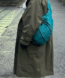 VINTAGE | ステンカラーコート
