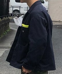 dickies×fresh service | カバーオール