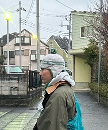 VINTAGE | ニットキャップ/ビーニー