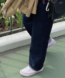 無印良品 | デニムパンツ