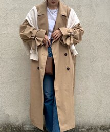 blate | トレンチコート