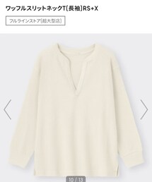 GU | Tシャツ/カットソー