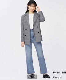 GU | デニムパンツ