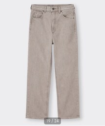 GU | デニムパンツ