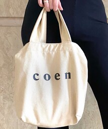 coen | トートバッグ