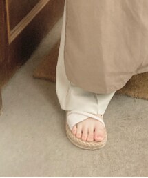 LOWRYS FARM | パンツ