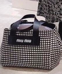 miu miu | ハンドバッグ