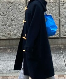 従兄弟のお下がり | ダッフルコート