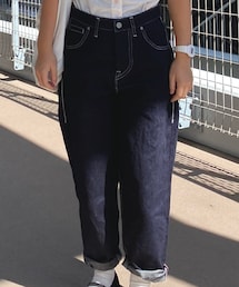 mina perhonen | デニムパンツ