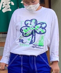 lampharajuku×magma | Tシャツ/カットソー