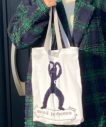 mina perhonen | トートバッグ
