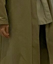 URU | ステンカラーコート