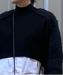 UN3D. | ニット/セーター