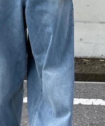 studio doe | デニムパンツ