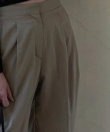 HYKE | パンツ