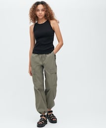 UNIQLO | アメリカンスリーブブラタンクトップ(タンクトップ)