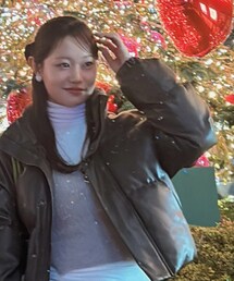 amood | ダウンジャケット/コート