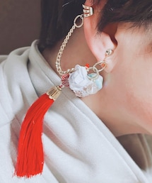 Hbk(オリジナル) | イヤーカフ