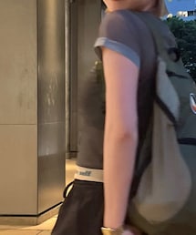 MOUSSY | Tシャツ/カットソー