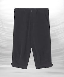 Yohji Yamamoto POUR HOMME | TA TUXEDO BELTED HEM CUFFS PANTS(その他パンツ)