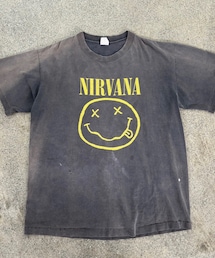 VINTAGE | Nirvana Smile (90s)(Tシャツ/カットソー)