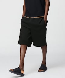 UNIQLO | ユニクロC 2025黒(スウェットパンツ)