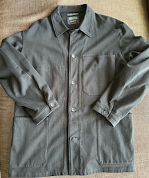 Yohji Yamamoto POUR HOMME | 23ss ワークジャケット(ジャケット/アウター)