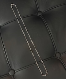 VINTAGE | square chain necklace(90s)(ネックレス)
