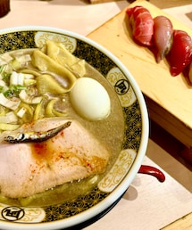 横浜 野毛にて寿司とラーメン | 探しましたが、モミーさんは、いませんでした🤣(その他)