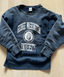 used | チャンピオン　リバース(90s)(スウェット)