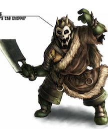 バリーザチョッバー | その他