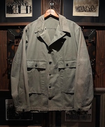 VINTAGE | US NAVY M43(40s)(ミリタリージャケット)