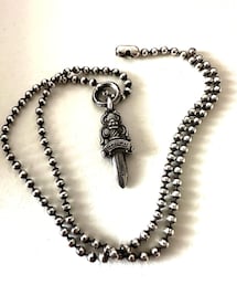 CHROME HEARTS | small5dagger(00s)(ネックレス)