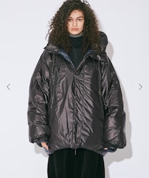 bp×NANGA | beautifulpeople×NANGA sleeping bag down coat(ダウンジャケット/コート)