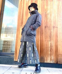 アンソニーさん | アンソニーさん(@tam712shimizu )の投稿　異素材の組み合わせがカッコイイのです✨(その他)