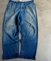 VINTAGE | BIG MAC (60s デニムチノ)(チノパンツ)