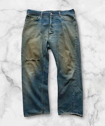 Levi's | used (66chain 1979)(デニムパンツ)