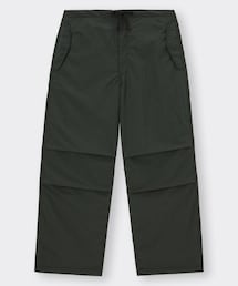 GU | パラシュートパンツ(カーゴパンツ)