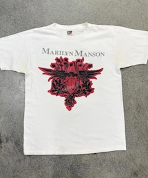 VINTAGE | MARILYN MANSON THE END BOOT T(00s)(Tシャツ/カットソー)