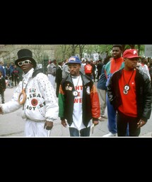 Public Enemy | その他