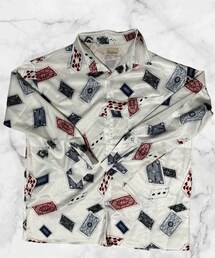 used(70s) | frombone(70s)(シャツ/ブラウス)