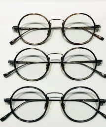 金子眼鏡 | KJ51(サングラス)