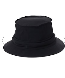 Yohji Yamamoto POUR HOMME | GABARDINE DRAPE HAT(ハット)
