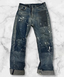 VINTAGE | vintage(50s) 納屋から発掘されたデニム🤣(デニムパンツ)